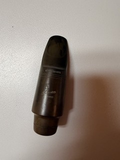 Vintage Mouthpiece Alexander Paris Saxophone Tenor