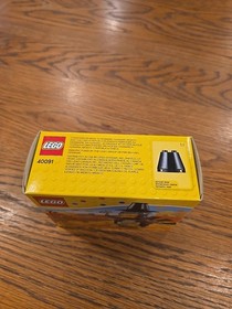 [NEW] Lego Seasonal Set Thanksgiving Turkey (40091) - Lego 40091 *Rare SEALED
