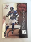 2025 Topps Beaux Collins Rookie Class Chrome Autographs (Raw)