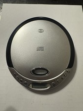 Durabrand Compact Disc / CD Player Model CD-566 Digital Audio Portable FOR PARTS