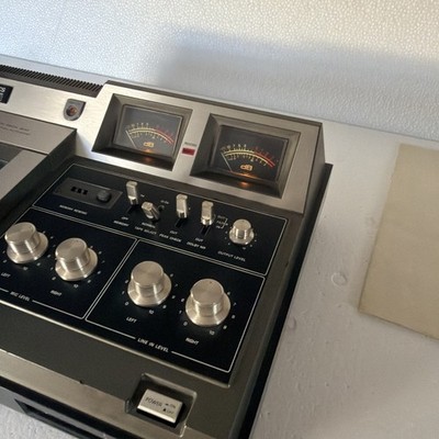 Technics RS-640US. | eBay