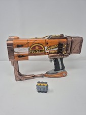 Fallout New Vegas Laser Pistol Sunset Sarsparilla Custom Variation Hand Painted