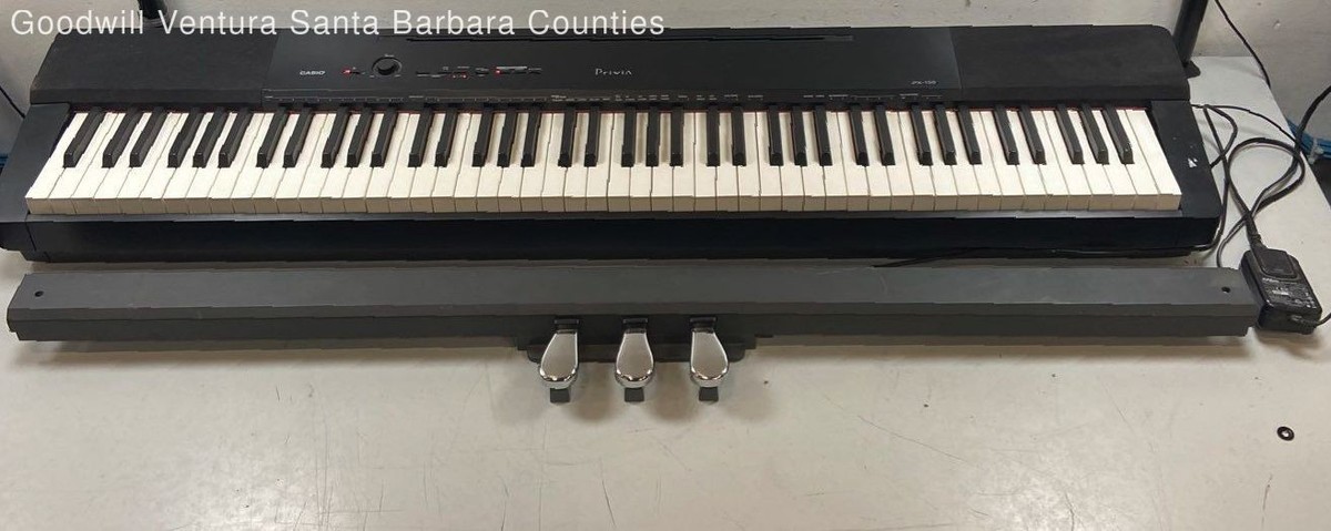 CASIO カシオ 電子ピアノ 88鍵盤 PRIVIA PX-150WE 13年 PX-150 | Privia | 電子楽器 | CASIO