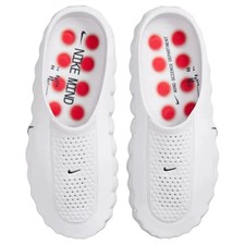 Nike Mind 001 Slide Light Smoke Grey