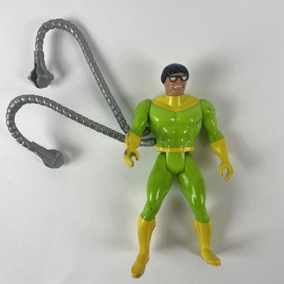 Vintage Marvel Secret Wars Doc Ock 4'' Figure 1984 Dr Octopus Mattel Doctor