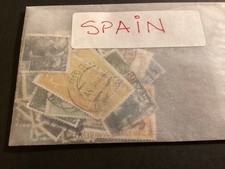 ICOLLECTZONE Spain Envelope unchecked (D400-610)