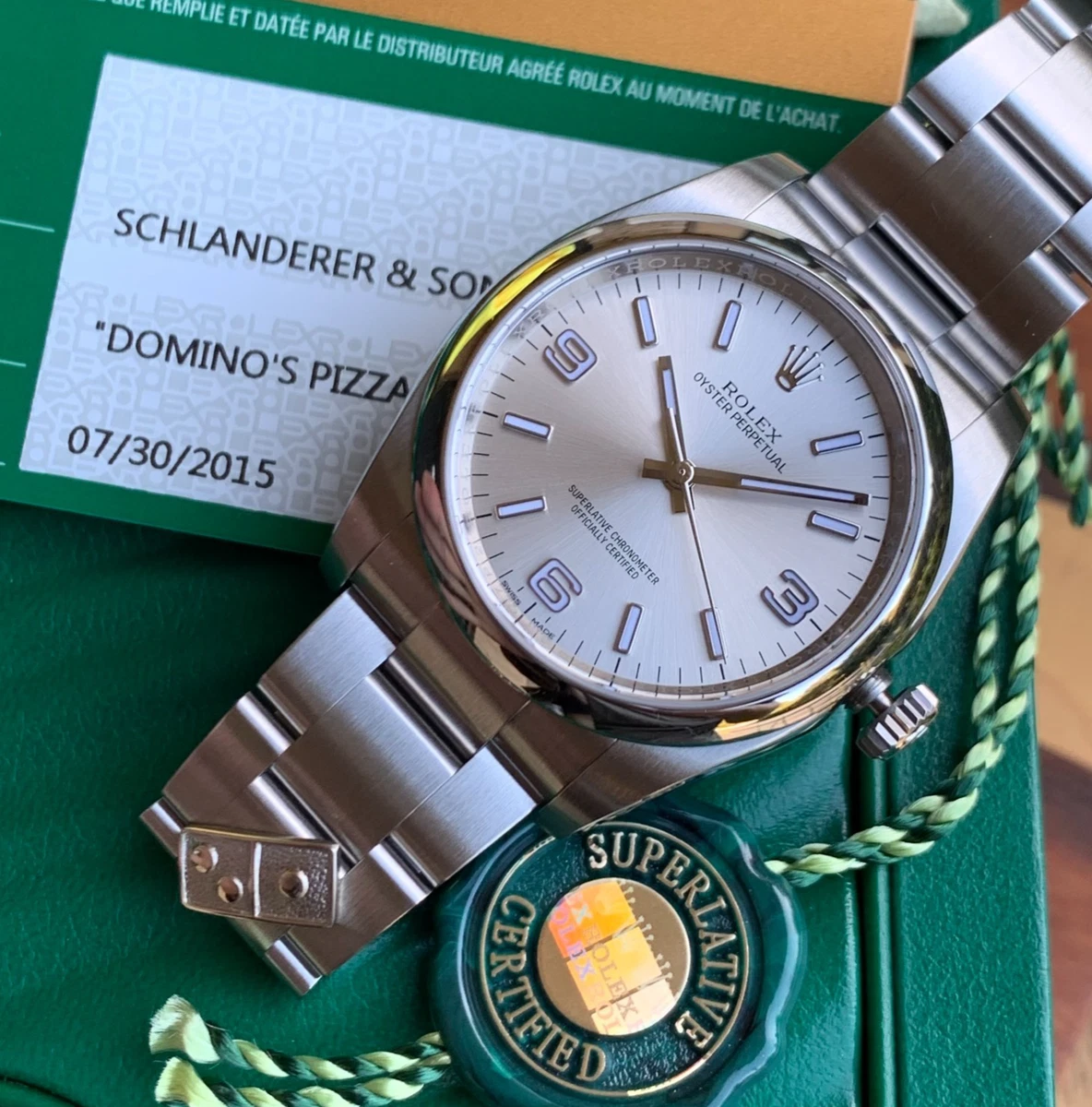 25+ Rolex Men Wristwatches with 12-Hour Dial for sale | Updated