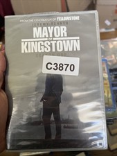 Mayor of Kingstown: Season One DVD, 2021 