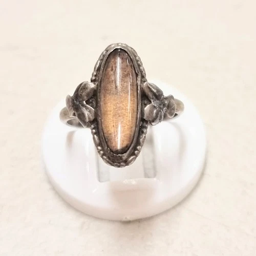 Vintage 1950s/60s silver ring
