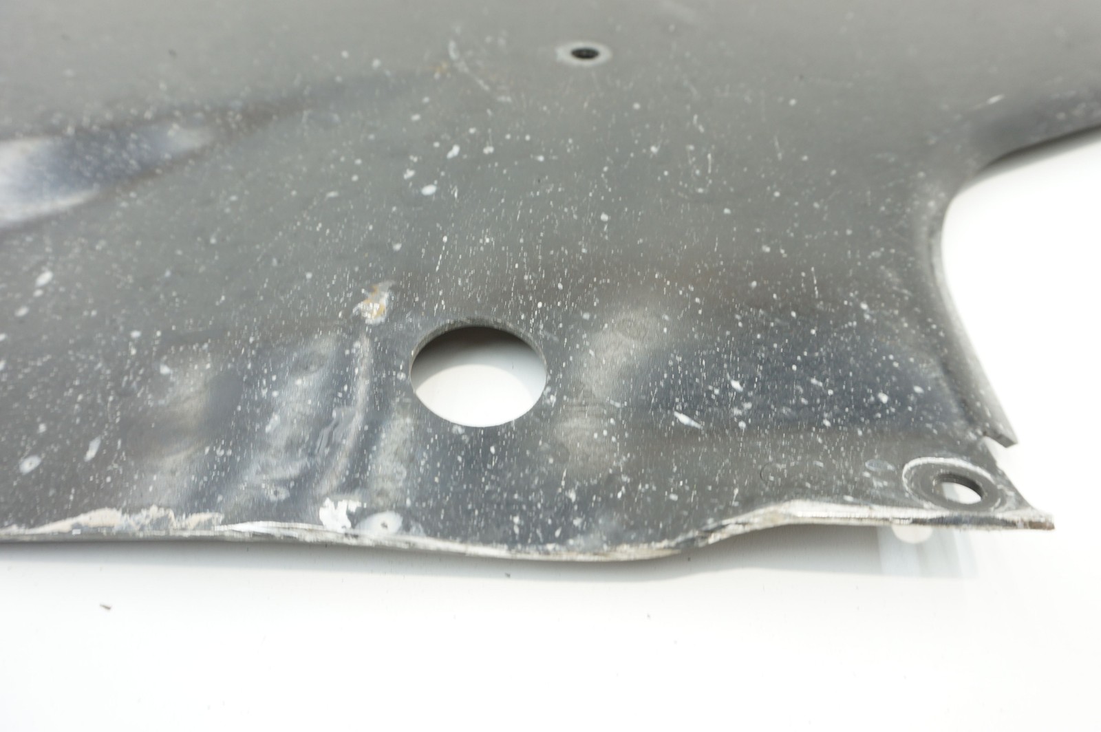 Aston Martin Vanquish 2012-2018 Front Skid plate P/N 9G4311262BA