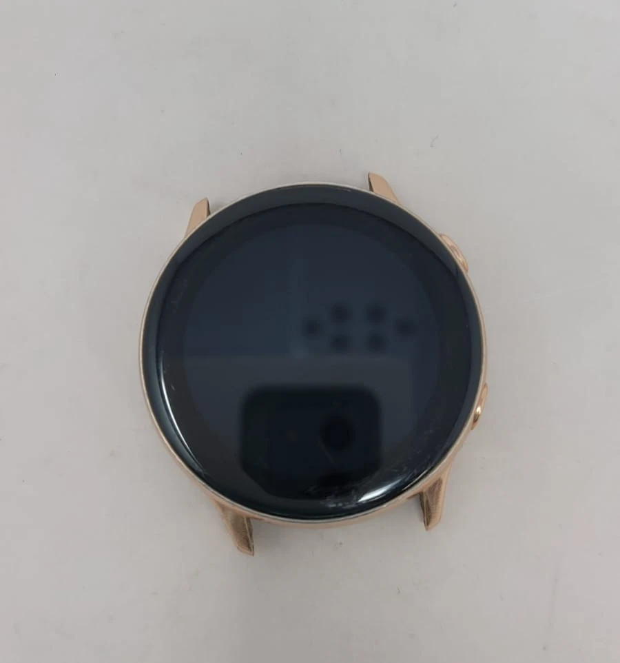 Samsung Galaxy Watch Active 40mm GPS Only-No Band-Wifi-Rose Gold-For Parts Only