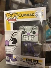 Funko Pop! Vinyl: Cuphead - King Dice - (Purple) #313