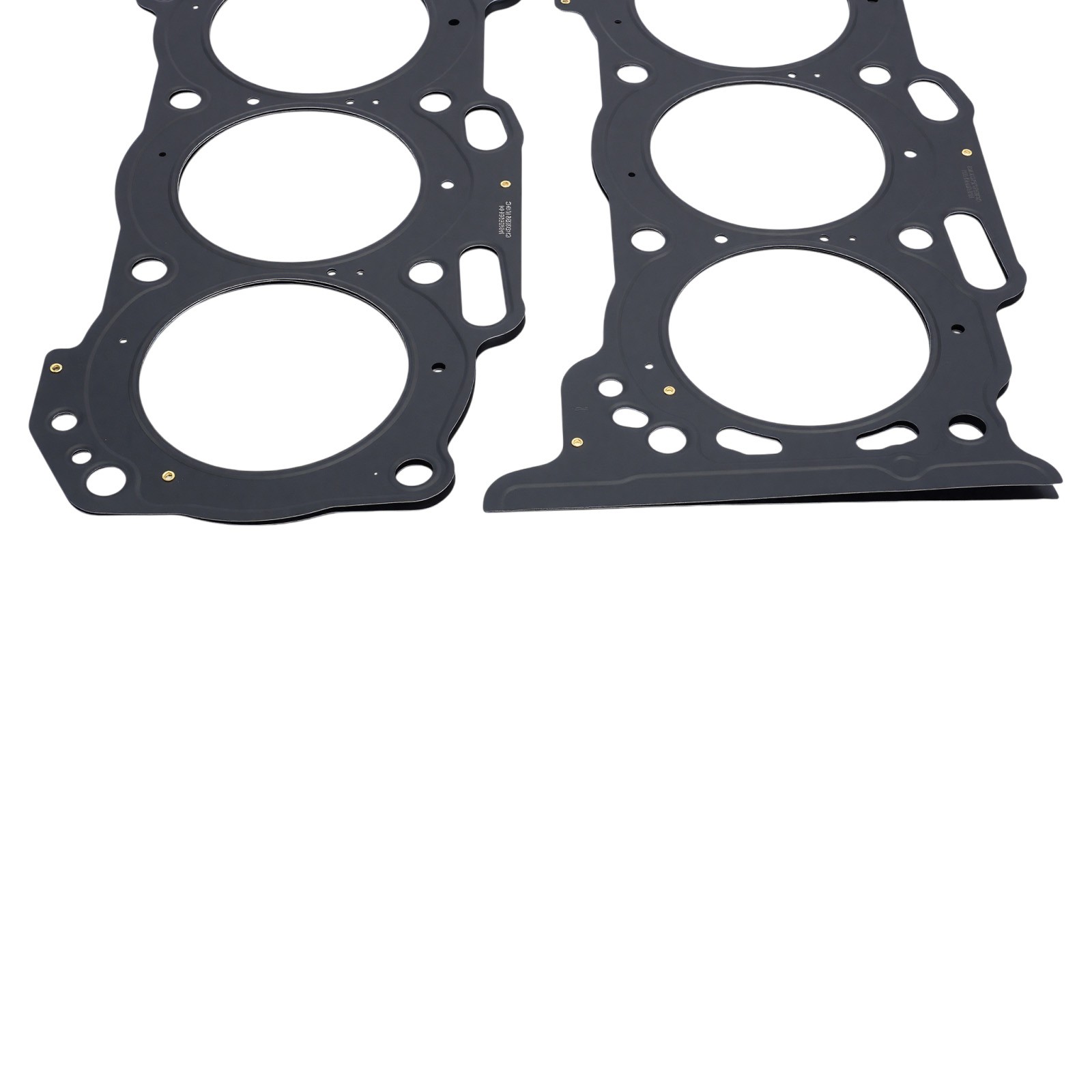 Pair Left & Right Cylinder Head Gasket for Toyota Camry 07-17 RAV4 2006-2012 V6