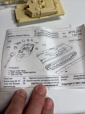 Resin-Modelle in 1:87 - 51-75 - Militär - Test-Druck - Ausverkauf