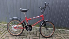 Raleigh Grifter