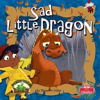 Sad Little Dragon | Margaret Salter | Englisch | Taschenbuch | 2022