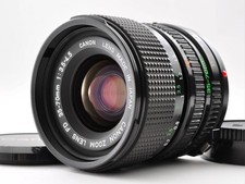Canon New FD 35-70mm F/3.5-4.5 MF Macro Lens Excellent  From Japan 0295