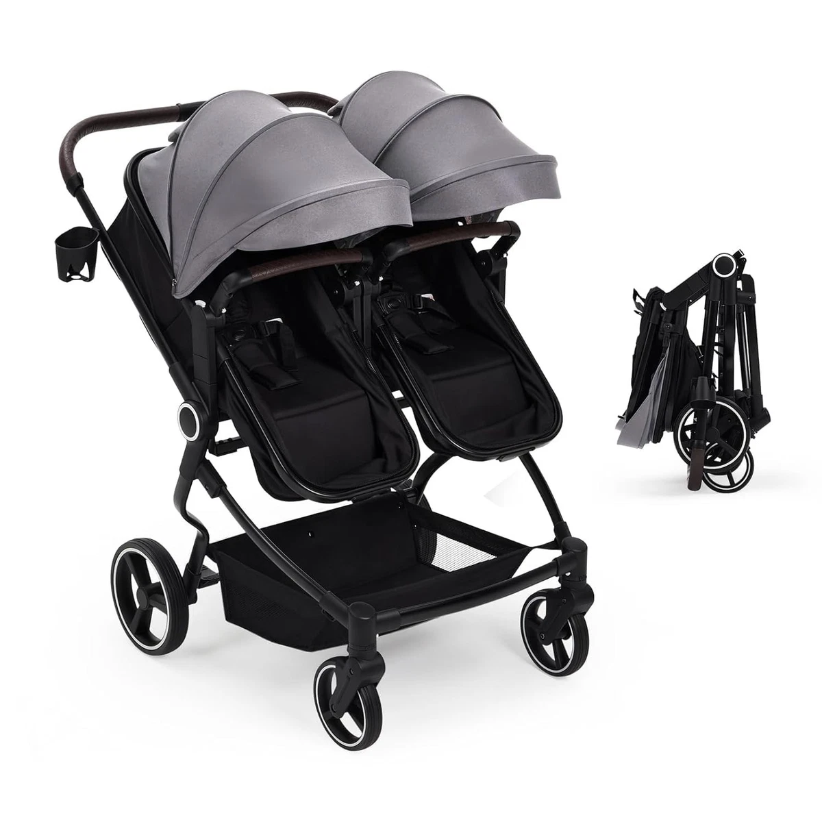 priam kinderwagen Cybex Kinderwagen Priam 5.0 STYLE rosegold / cozy beige – harmony ambiente
