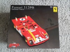 1:18 GMP - FERRARI - 312PB N 2 WINNER 24h DAYTONA 1972 J.ICKX - M.ANDRETTI
