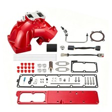 Intake And Grid Heater Upgrade For 2019-2024 Dodge Ram 25003500 Cummins Intake And Grid Heater Upgrade For 2019-2024 Dodge Ram 25003500 Cummins