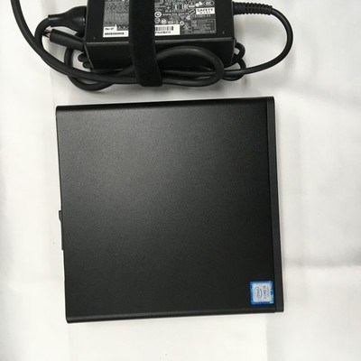 HP ProDesk 600 G3 Mini | i5-7500 | 8GB RAM | 256GB SSD | Win10