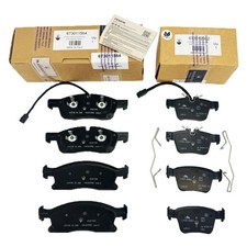 NEW 673011564 673012302 Front & Rear Brake Pa...