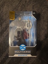 McFarlane Toys DC Multiverse Gold Label Ocean Master 7    Action Figure New 52