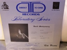 Sonic Arts Lab Series No. 2 David Montgomery Piano Recital Direct to Disk! FINE!