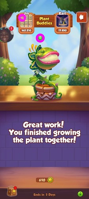 #ad coin master plant buddy slot available for sale $5.00