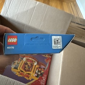 LEGO 40170 CITY, BUILD MY CITY EXPANSION SET, NEW IN SEALED BOX
