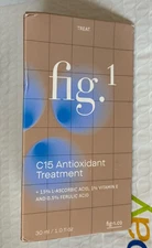 Fig. 1 - C15 Treatment - Vitamin C , 1.0 fl oz, New In Box