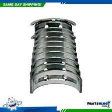 Dnj Mb4312 Main Bearings Set For 14-20 Ford Escape 1.5l Dohc