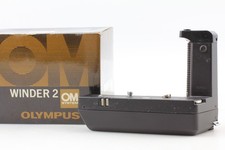 Fonctionne ! [N COMME NEUF avec boîte] Olympus OM-system Winder 2 pour...