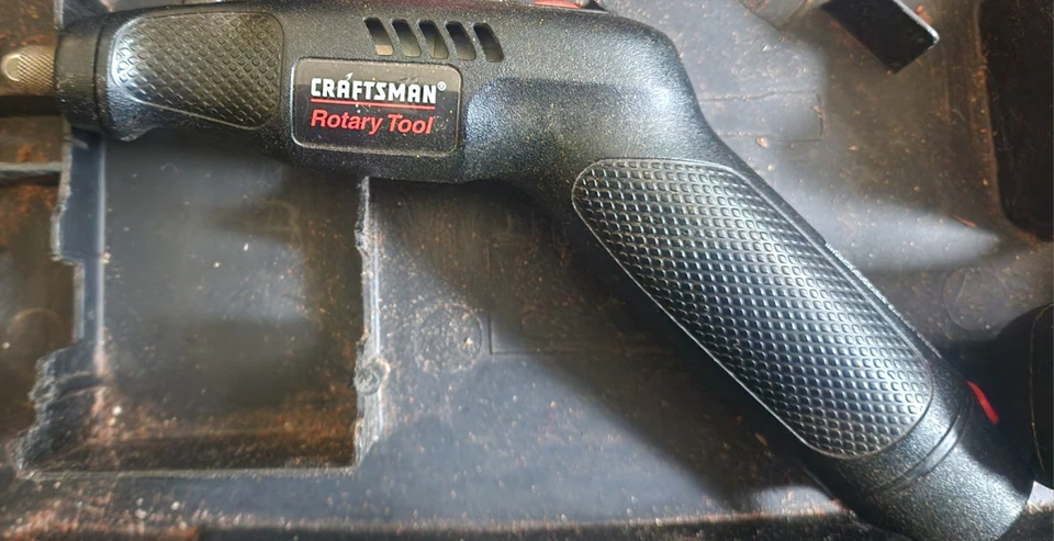 Craftsman powered by Versa-Pak tool set In carrying case - Image 2 of 4