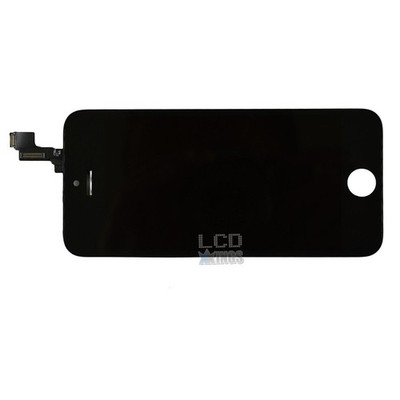 Apple iPhone 5C Schwarzer Digitizer Und Bildschirm Montage Touchscreen