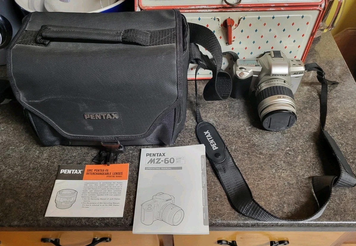 Pentax MZ-60 Film Cameras for sale | eBay