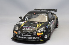 OttO OTM1149 1/18 Alpine A110 GT4 Evo 2024 Euro Series #55 Multi Color Resin