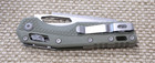 Microtech Clone -  MSI RAM-LOK OD Green, Stonewash Folding Knife NEW — photo 8