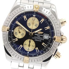 Orologio Uomo BREITLING Chronomat Evolution B13356 Data Automatico_936169