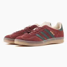 Adidas Originals Gazelle Indoor Men's Athletic Shoe Sneakers Suede Footwear 403