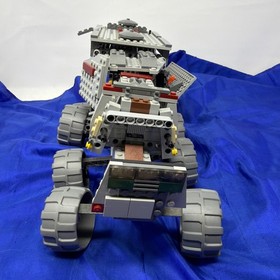 Lego Star Wars Clone Turbo Tank 7261 - Incomplete Set