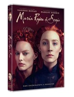 Dvd Maria KÖNigin Von Schottland Mit Saoirse Ronan Neu Versiegelt 2019