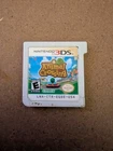 Nintendo 3DS Animal Crossing- Game Cartridge Only EGDEX40225. Tested / working.