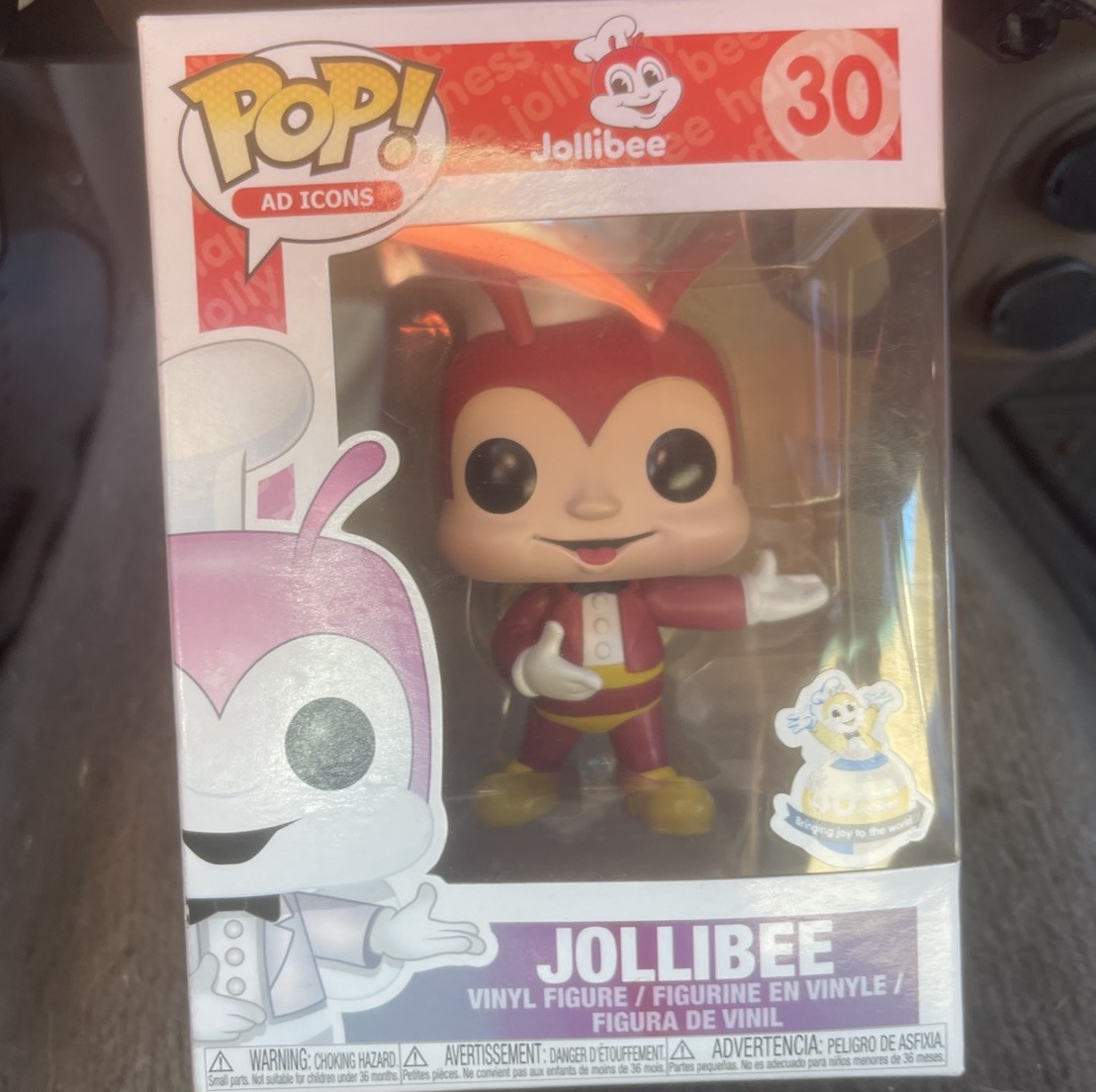 ジョリービー　JOLLIBEE　フィギュア　ファンコ　POP　FUNKO　POP 66500-2_C.png?sw=800&sh=800