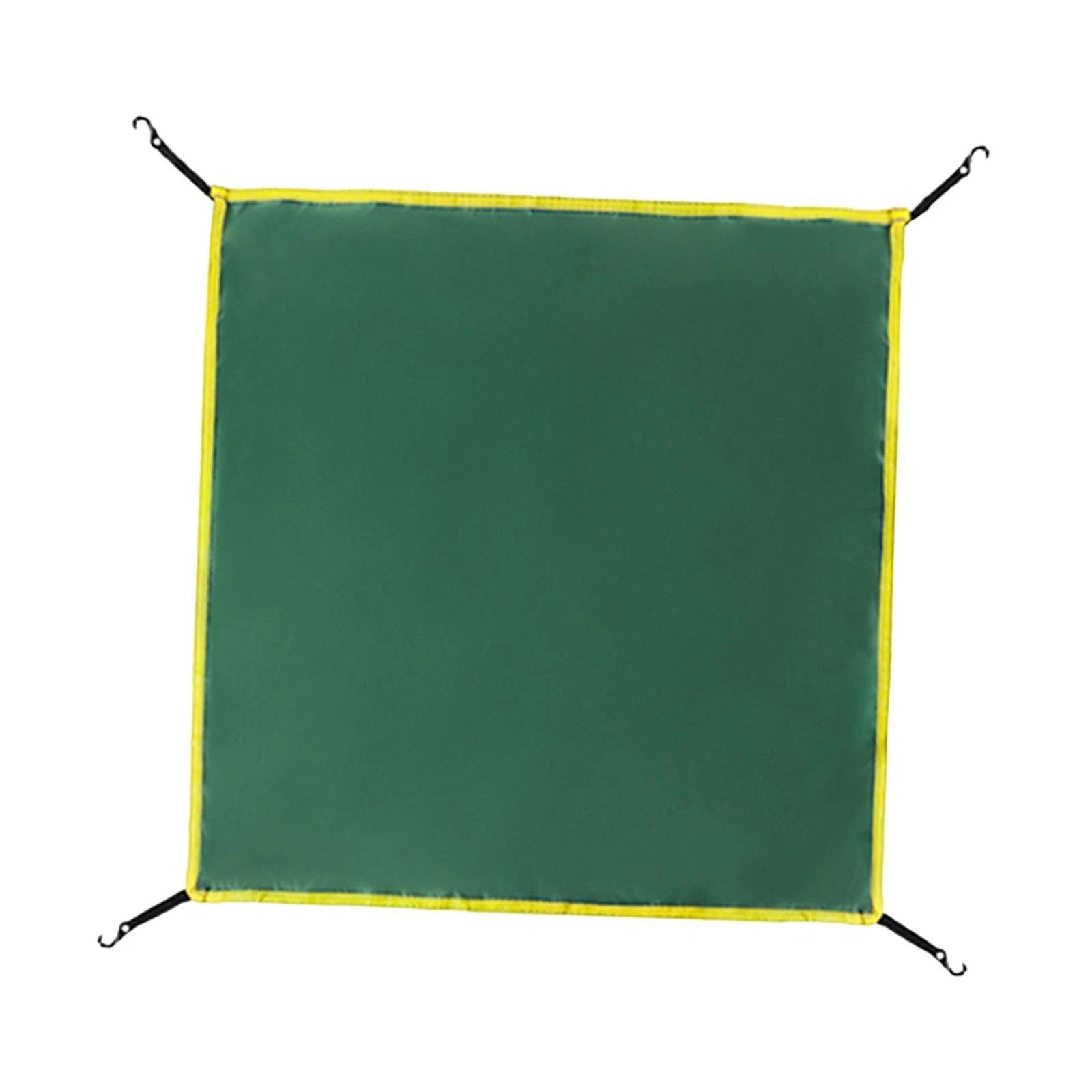 Rainfly Tent Rainproof Top Cover Sun Protection Fits 3-4 Person Instant Tent
