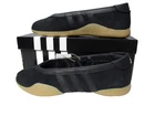 Adidas Originals Taekwondo Mei Ballet Shoes Core Black Gum Womens Sz 10