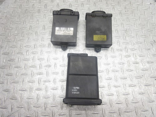 1994 91-94 Honda GL1500 Goldwing OEM Control Box Lot CDI ECU ECM Reverse Cruise