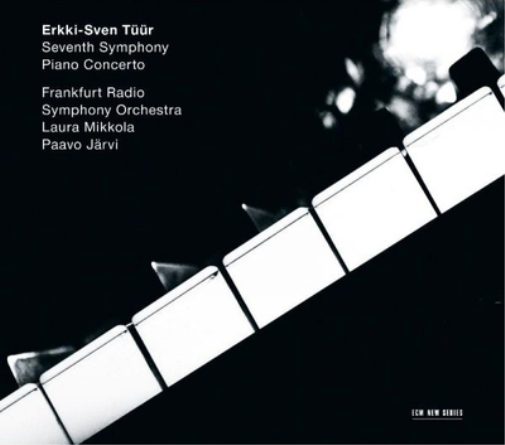 Erkki-Sven Tüür Erkki-Sven Tüür: Seventh Symphony/Piano Concerto (CD) Album
