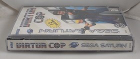 Sega Saturn - Virtua Cop - Brand New Factory Sealed long box
