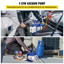 Drehschieber-Vakuumpumpe - Duo 6/M series - Pfeiffer Vacuum Fab